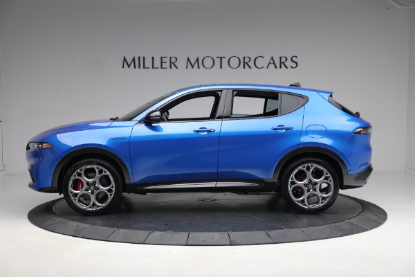 New 2024 Alfa Romeo Tonale Veloce for sale $57,800 at Bugatti of Greenwich in Greenwich CT 06830 4