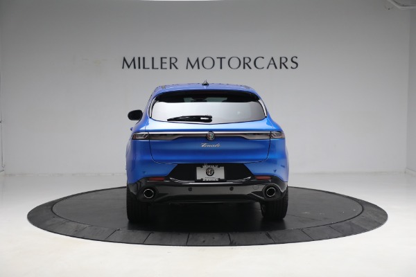 New 2024 Alfa Romeo Tonale Veloce for sale $57,800 at Bugatti of Greenwich in Greenwich CT 06830 9