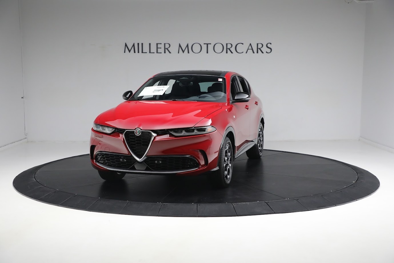 New 2024 Alfa Romeo Tonale Ti for sale $50,290 at Bugatti of Greenwich in Greenwich CT 06830 1