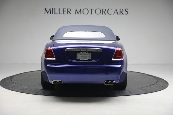 Used 2017 Rolls-Royce Dawn for sale Sold at Bugatti of Greenwich in Greenwich CT 06830 18