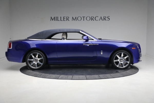 Used 2017 Rolls-Royce Dawn for sale $239,900 at Bugatti of Greenwich in Greenwich CT 06830 20