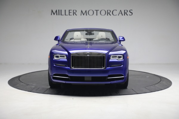 Used 2017 Rolls-Royce Dawn for sale Sold at Bugatti of Greenwich in Greenwich CT 06830 5