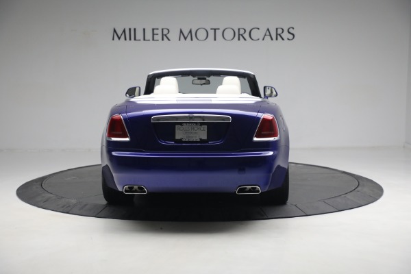 Used 2017 Rolls-Royce Dawn for sale Sold at Bugatti of Greenwich in Greenwich CT 06830 9