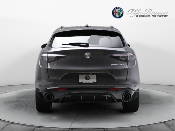 New 2024 Alfa Romeo Stelvio Veloce for sale $54,380 at Bugatti of Greenwich in Greenwich CT 06830 13
