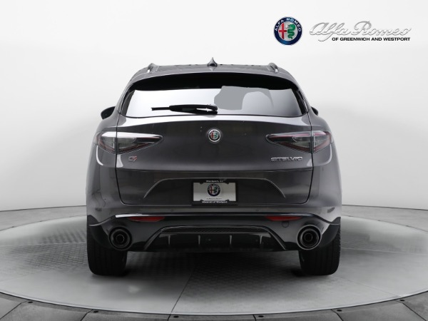 New 2024 Alfa Romeo Stelvio Veloce for sale Sold at Bugatti of Greenwich in Greenwich CT 06830 13