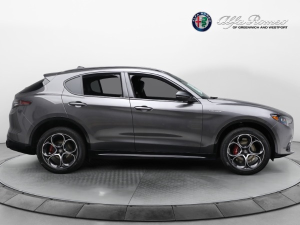 New 2024 Alfa Romeo Stelvio Veloce for sale Sold at Bugatti of Greenwich in Greenwich CT 06830 18