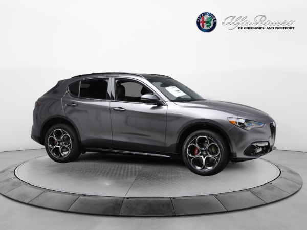 New 2024 Alfa Romeo Stelvio Veloce for sale Sold at Bugatti of Greenwich in Greenwich CT 06830 19