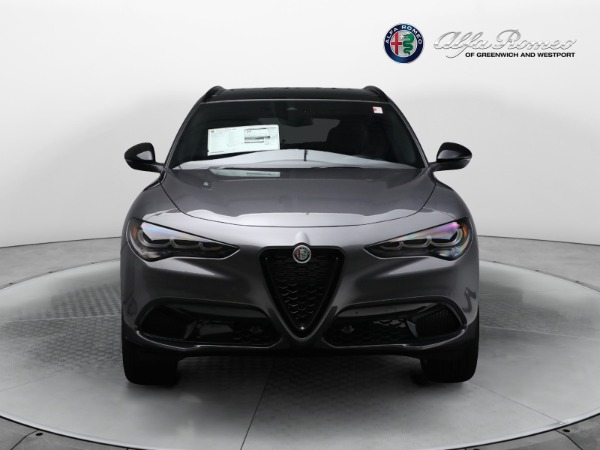 New 2024 Alfa Romeo Stelvio Veloce for sale Sold at Bugatti of Greenwich in Greenwich CT 06830 22