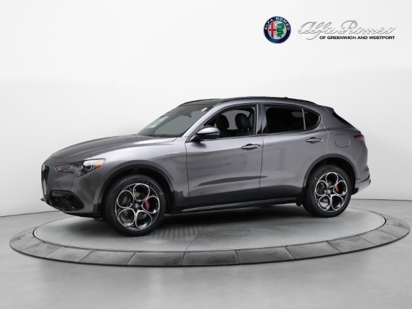New 2024 Alfa Romeo Stelvio Veloce for sale Sold at Bugatti of Greenwich in Greenwich CT 06830 5