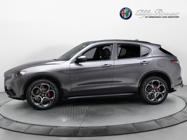 New 2024 Alfa Romeo Stelvio Veloce for sale Sold at Bugatti of Greenwich in Greenwich CT 06830 6