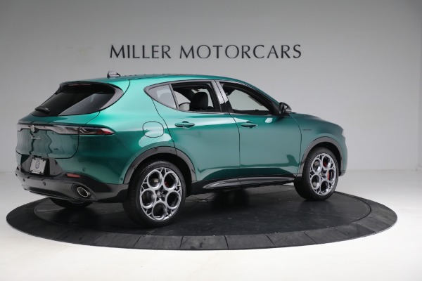 New 2024 Alfa Romeo Tonale Veloce for sale $57,490 at Bugatti of Greenwich in Greenwich CT 06830 10