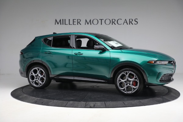 New 2024 Alfa Romeo Tonale Veloce for sale $57,490 at Bugatti of Greenwich in Greenwich CT 06830 14