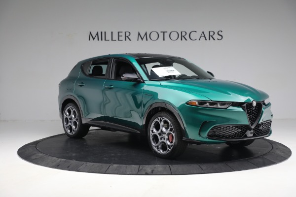 New 2024 Alfa Romeo Tonale Veloce for sale $57,490 at Bugatti of Greenwich in Greenwich CT 06830 15
