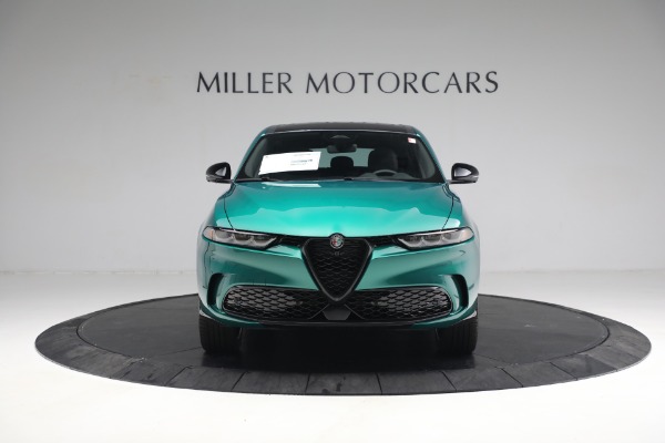 New 2024 Alfa Romeo Tonale Veloce for sale $57,490 at Bugatti of Greenwich in Greenwich CT 06830 17