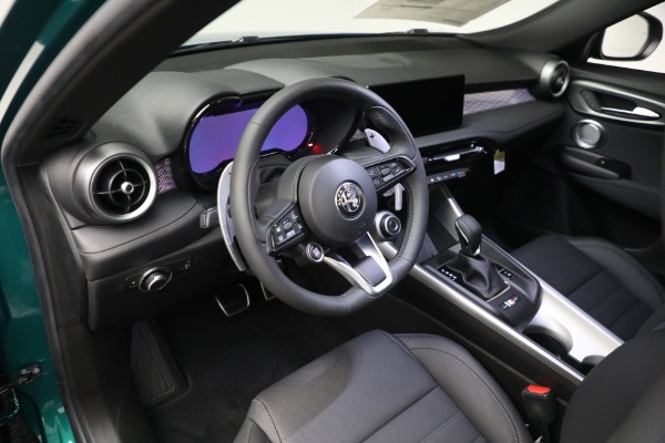 New 2024 Alfa Romeo Tonale Veloce for sale $57,490 at Bugatti of Greenwich in Greenwich CT 06830 26