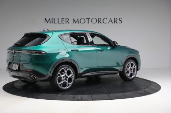 New 2024 Alfa Romeo Tonale Veloce for sale $59,340 at Bugatti of Greenwich in Greenwich CT 06830 10