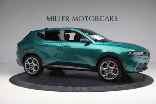 New 2024 Alfa Romeo Tonale Veloce for sale $59,340 at Bugatti of Greenwich in Greenwich CT 06830 13
