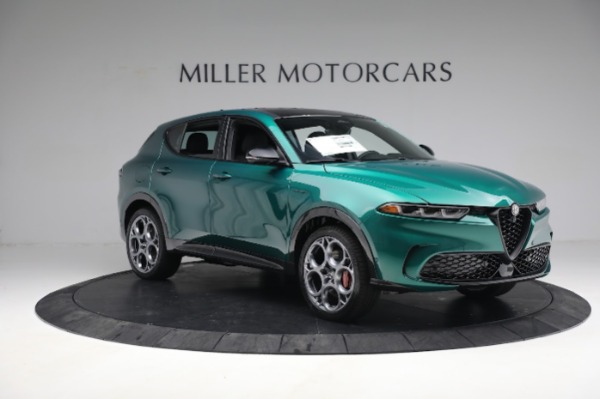 New 2024 Alfa Romeo Tonale Veloce for sale $59,340 at Bugatti of Greenwich in Greenwich CT 06830 14
