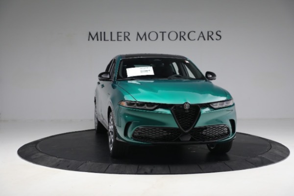 New 2024 Alfa Romeo Tonale Veloce for sale $59,340 at Bugatti of Greenwich in Greenwich CT 06830 15