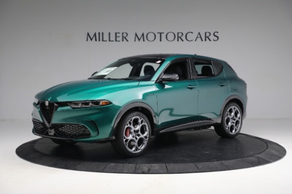 New 2024 Alfa Romeo Tonale Veloce for sale $59,340 at Bugatti of Greenwich in Greenwich CT 06830 2