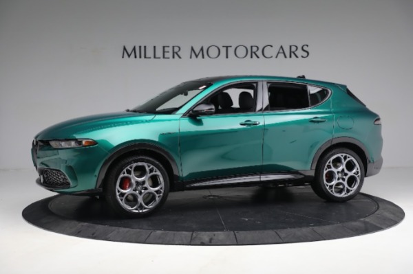 New 2024 Alfa Romeo Tonale Veloce for sale $59,340 at Bugatti of Greenwich in Greenwich CT 06830 3