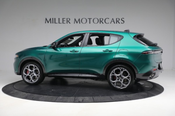 New 2024 Alfa Romeo Tonale Veloce for sale $59,340 at Bugatti of Greenwich in Greenwich CT 06830 5
