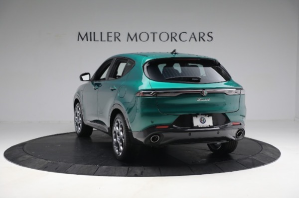 New 2024 Alfa Romeo Tonale Veloce for sale $59,340 at Bugatti of Greenwich in Greenwich CT 06830 7