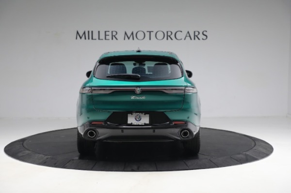 New 2024 Alfa Romeo Tonale Veloce for sale $59,340 at Bugatti of Greenwich in Greenwich CT 06830 8