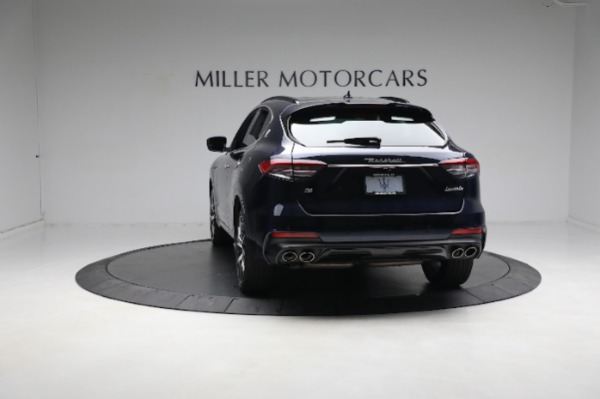 Used 2021 Maserati Levante GranSport for sale Call for price at Bugatti of Greenwich in Greenwich CT 06830 10