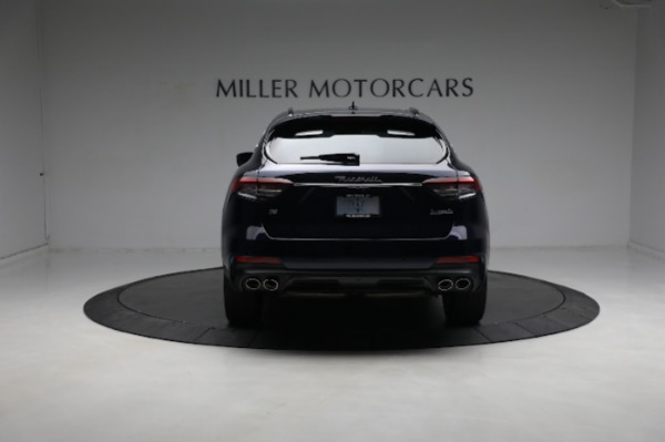 Used 2021 Maserati Levante GranSport for sale Call for price at Bugatti of Greenwich in Greenwich CT 06830 11