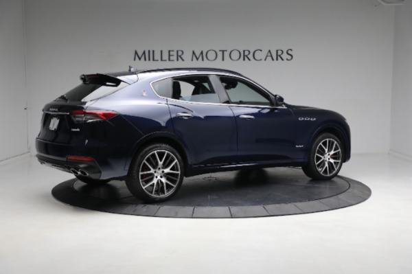 Used 2021 Maserati Levante GranSport for sale Call for price at Bugatti of Greenwich in Greenwich CT 06830 14