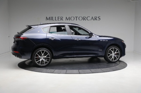 Used 2021 Maserati Levante GranSport for sale Call for price at Bugatti of Greenwich in Greenwich CT 06830 15