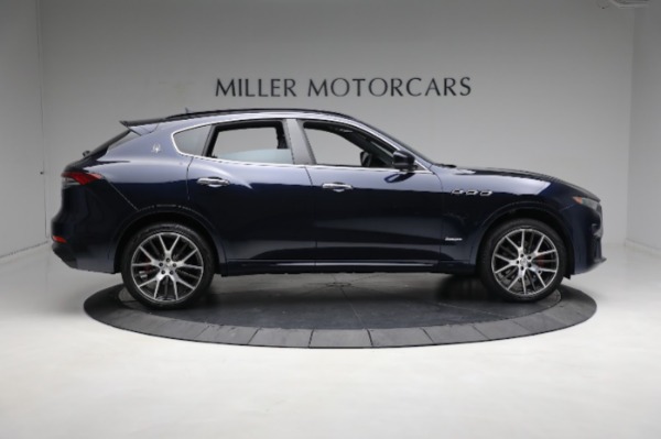 Used 2021 Maserati Levante GranSport for sale Call for price at Bugatti of Greenwich in Greenwich CT 06830 16