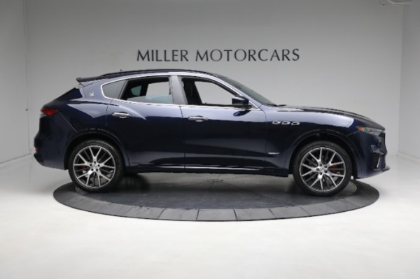 Used 2021 Maserati Levante GranSport for sale Call for price at Bugatti of Greenwich in Greenwich CT 06830 17