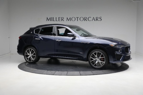 Used 2021 Maserati Levante GranSport for sale Call for price at Bugatti of Greenwich in Greenwich CT 06830 18