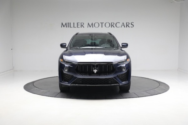 Used 2021 Maserati Levante GranSport for sale Call for price at Bugatti of Greenwich in Greenwich CT 06830 22