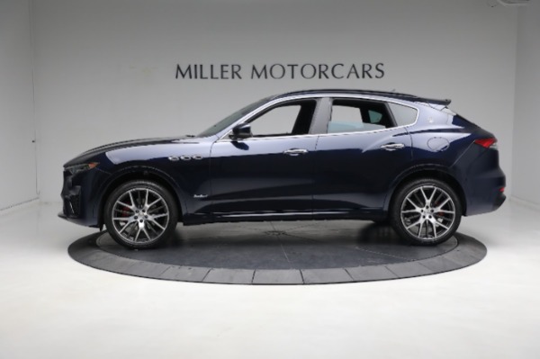 Used 2021 Maserati Levante GranSport for sale Call for price at Bugatti of Greenwich in Greenwich CT 06830 5