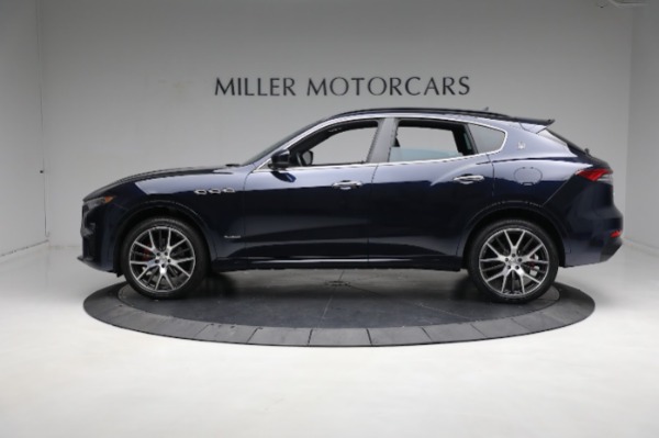 Used 2021 Maserati Levante GranSport for sale Call for price at Bugatti of Greenwich in Greenwich CT 06830 6