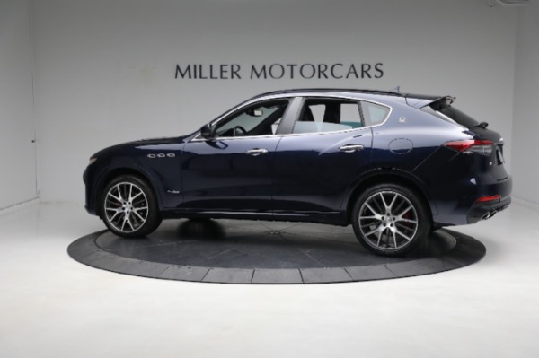 Used 2021 Maserati Levante GranSport for sale Call for price at Bugatti of Greenwich in Greenwich CT 06830 7