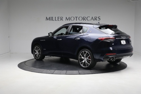 Used 2021 Maserati Levante GranSport for sale Call for price at Bugatti of Greenwich in Greenwich CT 06830 8