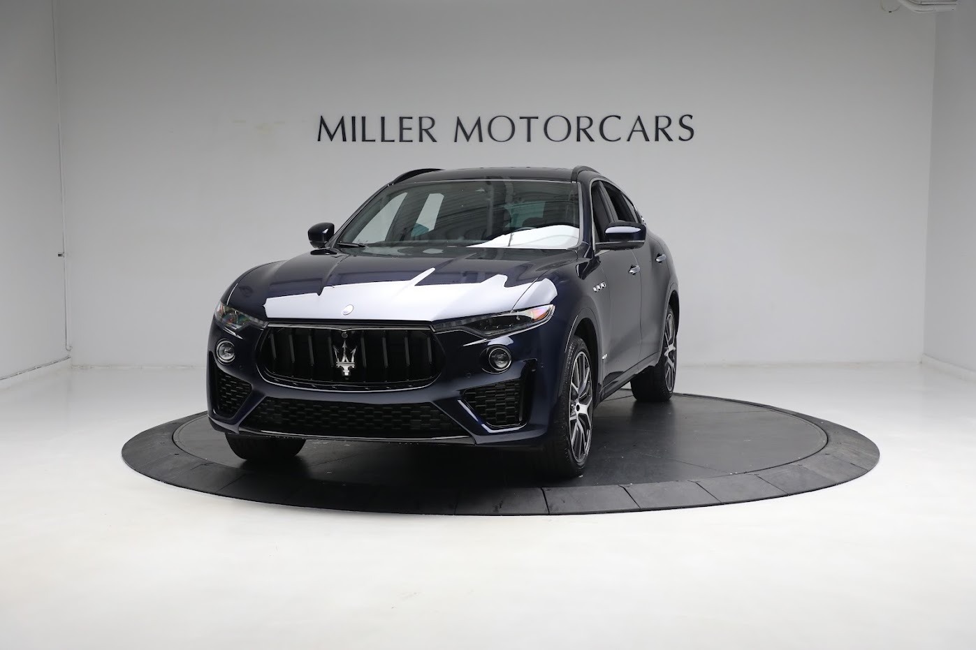 Used 2021 Maserati Levante GranSport for sale Call for price at Bugatti of Greenwich in Greenwich CT 06830 1