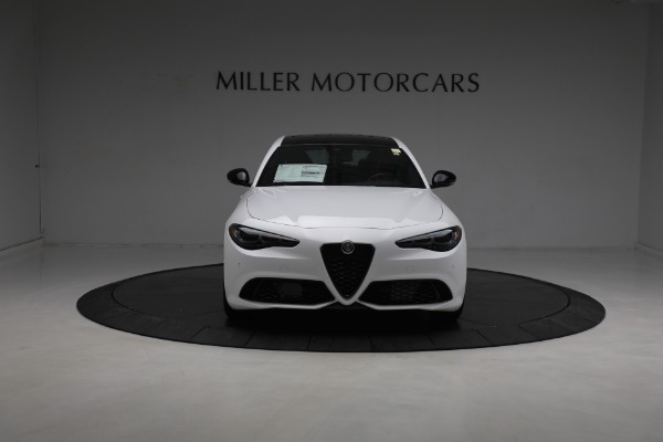 New 2024 Alfa Romeo Giulia Veloce for sale $55,285 at Bugatti of Greenwich in Greenwich CT 06830 19