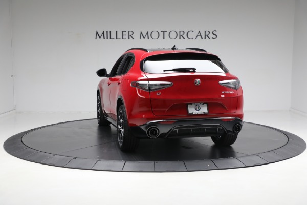 New 2024 Alfa Romeo Stelvio Veloce for sale Sold at Bugatti of Greenwich in Greenwich CT 06830 10