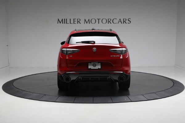 New 2024 Alfa Romeo Stelvio Veloce for sale Sold at Bugatti of Greenwich in Greenwich CT 06830 11