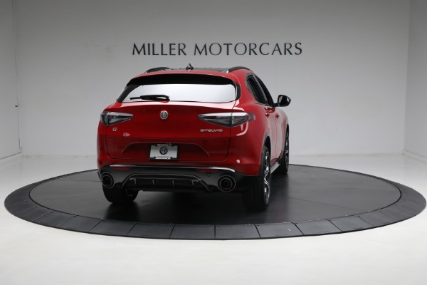 New 2024 Alfa Romeo Stelvio Veloce for sale Sold at Bugatti of Greenwich in Greenwich CT 06830 12