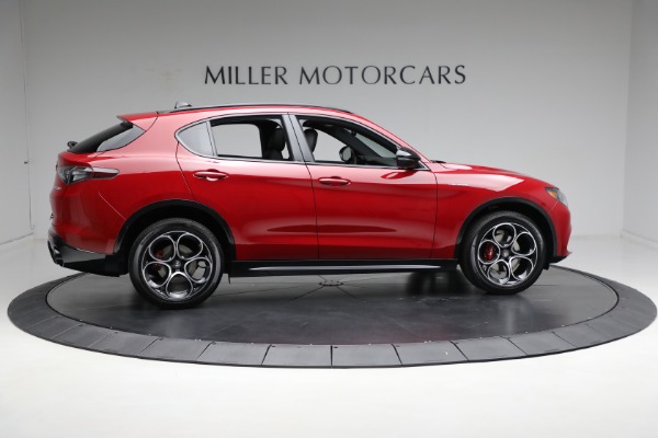 New 2024 Alfa Romeo Stelvio Veloce for sale $56,445 at Bugatti of Greenwich in Greenwich CT 06830 17