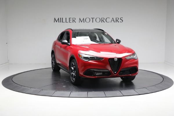 New 2024 Alfa Romeo Stelvio Veloce for sale Sold at Bugatti of Greenwich in Greenwich CT 06830 23
