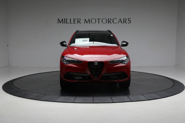 New 2024 Alfa Romeo Stelvio Veloce for sale $56,445 at Bugatti of Greenwich in Greenwich CT 06830 25