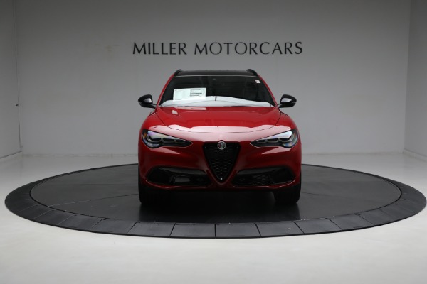New 2024 Alfa Romeo Stelvio Veloce for sale Sold at Bugatti of Greenwich in Greenwich CT 06830 25