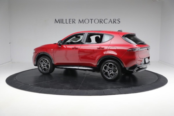 New 2024 Alfa Romeo Tonale Ti for sale Call for price at Bugatti of Greenwich in Greenwich CT 06830 10